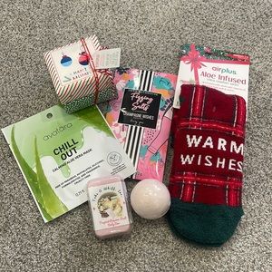 NWT Miscellaneous Body/Self Care Bundle